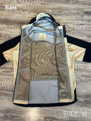 Оригинално мъжко водонепромокаемо яке Adidas Terrex RainRdy размер Л, снимка 6 - Якета - 54838573