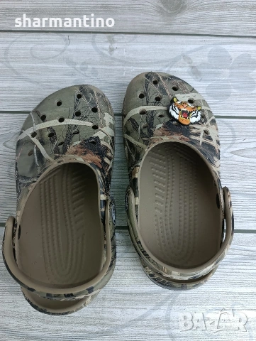 Crocs Camuflage N 27, снимка 4 - Детски сандали и чехли - 54752067