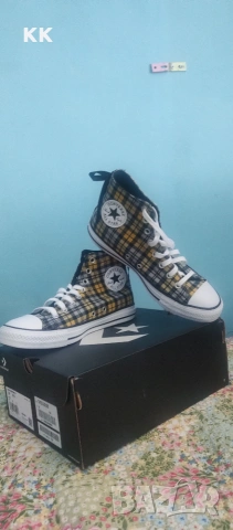 Нови кецове Converse, снимка 8 - Кецове - 55144708