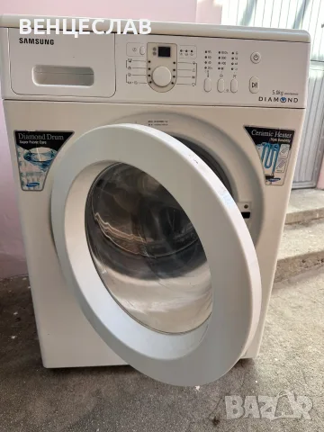 Пералня SAMSUNG 