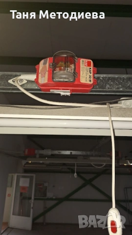 Busbar KAP 0404 трифазна шинна система - 7 линии по 20 м + тролей линия, оборудване за цех, снимка 6 - Други машини и части - 53960436