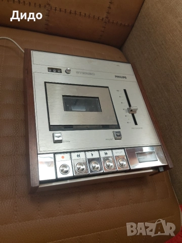 Дек / PHILIPS N2 503/00, снимка 10 - Декове - 54597101