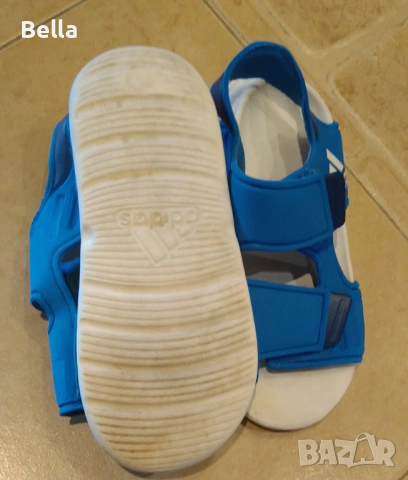 Сандали Adidas 33 н., снимка 6 - Детски сандали и чехли - 54619069