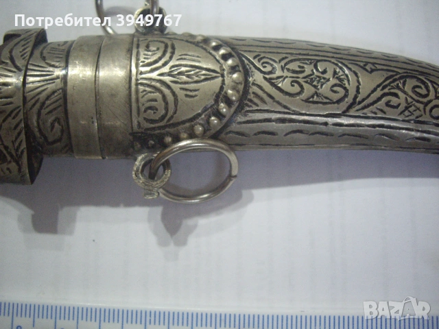 Мароканска кумая., снимка 2 - Антикварни и старинни предмети - 54768974