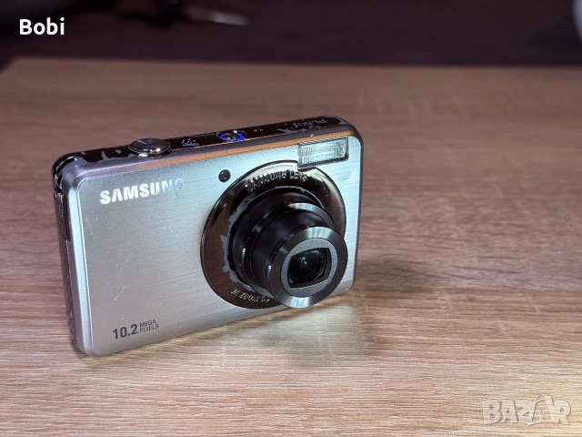 Samsung PL50 – 10.2 MP дигитален фотоапарат, снимка 14 - Фотоапарати - 54999776