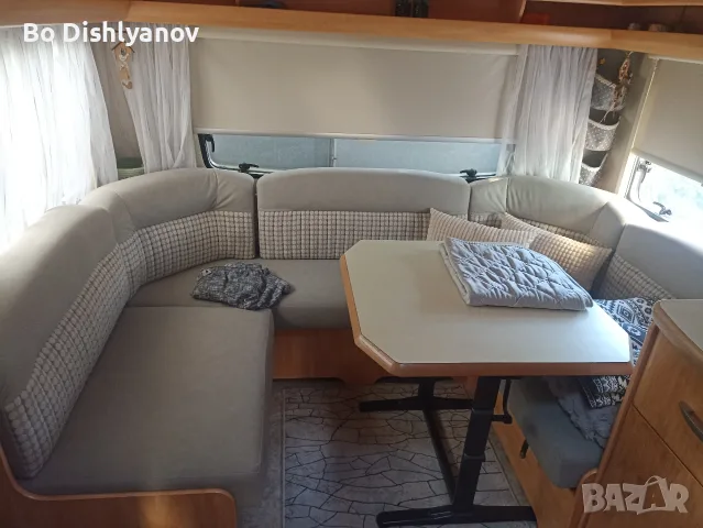 fendt  каравана , снимка 11 - Каравани и кемпери - 55420566