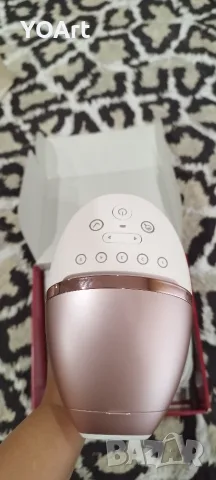 Фотоепилатор Philips Lumea BRI958, снимка 2 - Епилатори - 55558874