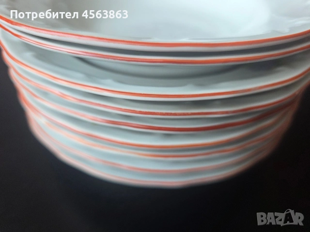 Дълбоки чинии, снимка 3 - Чинии - 54342667