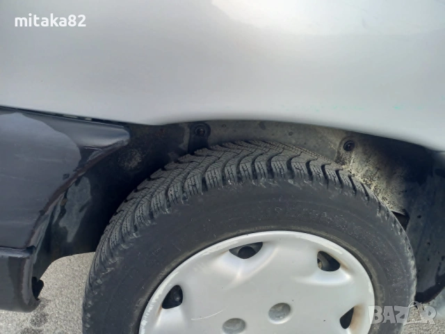 Ситроен Берлинго 1.9 Diesel, снимка 8 - Автомобили и джипове - 54511529