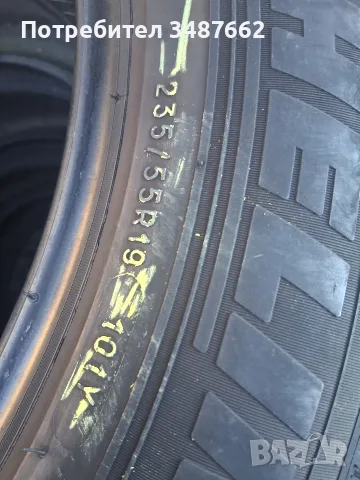 19цола спорт пакет 255 50 и 235 55 19 Michelin , снимка 6 - Гуми и джанти - 55479638