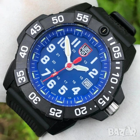 Luminox Navy Seal SWISS MADE!, снимка 2 - Мъжки - 54543582