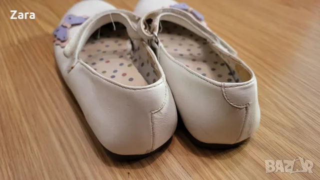 кожени обувки Marks & Spencer, 30.5ти номер, снимка 4 - Детски обувки - 55499701