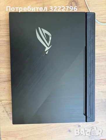 Asus rog strix g531, снимка 2 - Лаптопи за игри - 55434303