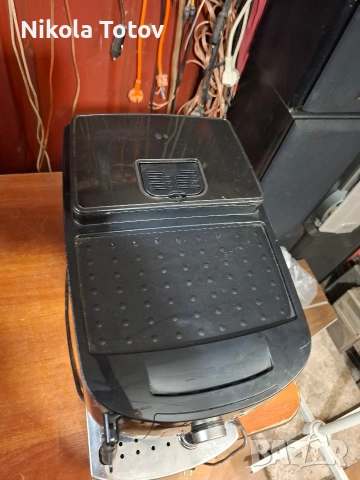 Продава се кафемашина Delonghi Magnifica S . , снимка 6 - Кафемашини - 55004667