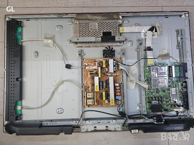 Samsung LE40A656 части , снимка 3 - Части и Платки - 54367335