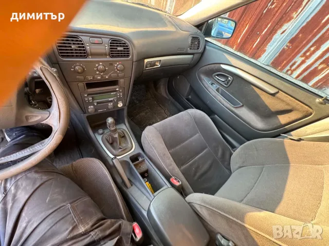 volvo v40 1.9 tdi facelift на части волво в 40 фейслифт комби, снимка 8 - Автомобили и джипове - 33625113