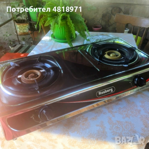 Продавам газови котлони, снимка 3 - Котлони - 54442158