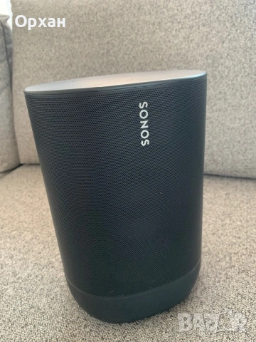 Продавам преносима колона Sonos Move (Gen 1)., снимка 6 - Тонколони - 54570008