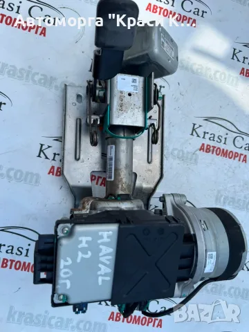 3404010XSZ08A ел. серво усилвател кормилен прът HAVALH2 2020г., снимка 2 - Части - 55526453
