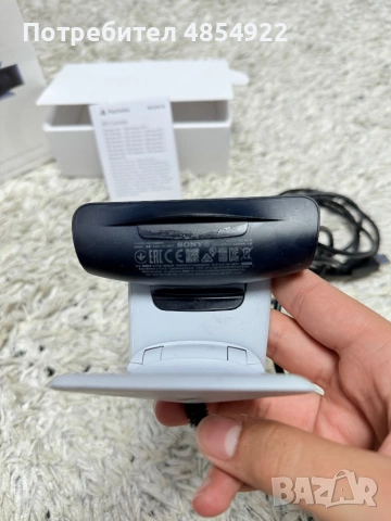 HD камера за PS5, снимка 2 - Аксесоари - 54886500