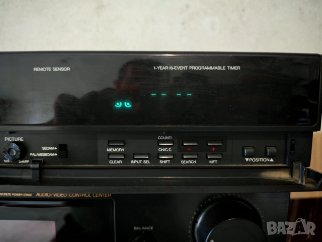 Sony-Samsung-VHS, снимка 3 - Други - 54721514