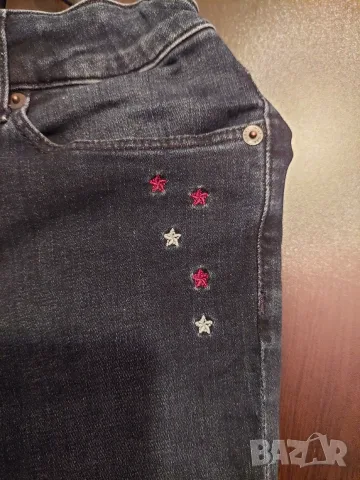 Дамски дънки Tommy Hilfiger, S, снимка 4 - Дънки - 55381603