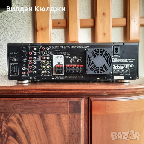 Technics Sa-ax540 stereo receiver, снимка 2 - Ресийвъри, усилватели, смесителни пултове - 54191646