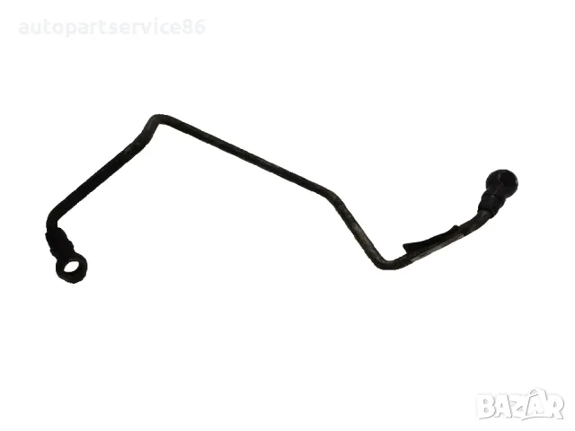 Тръба маркуч за подаване на масло за Volvo C30 1.6 TDI (2012) 9651785280B OEM, снимка 2 - Части - 55617166
