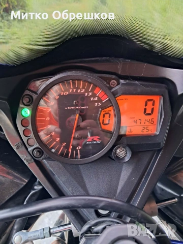 Suzuki GSXR 1000, снимка 3 - Мотоциклети и мототехника - 55155148