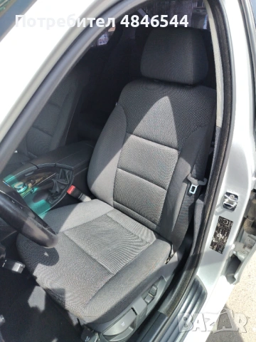 БМВ 525i 2004г 6 цилиндри , снимка 11 - Автомобили и джипове - 54769098
