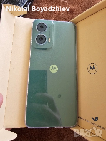 Motorola g 35 5 G, снимка 3 - Motorola - 54905294