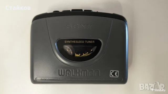 Sony Walkman WM-FX251 (FM/AM касетофон), снимка 2 - Радиокасетофони, транзистори - 55415055