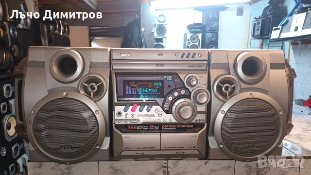 JVC CA-MXG51R