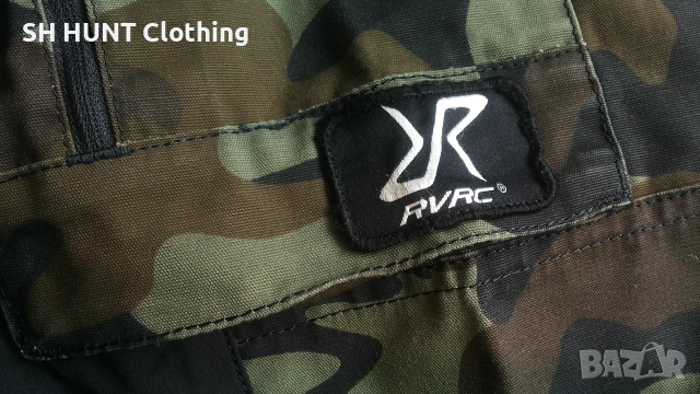 Revolution Race GPX Stretch Pants размер S / M панталон със здрава и еластична материи - 2744, снимка 8 - Екипировка - 55073350