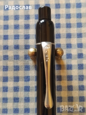 стар механичен молив Montblanc, снимка 2 - Антикварни и старинни предмети - 54202602