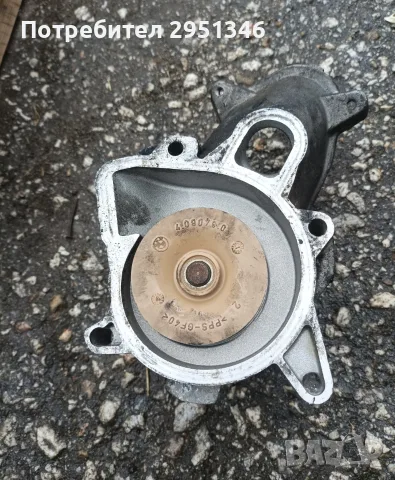 Водна помпа BMW E60 4090780