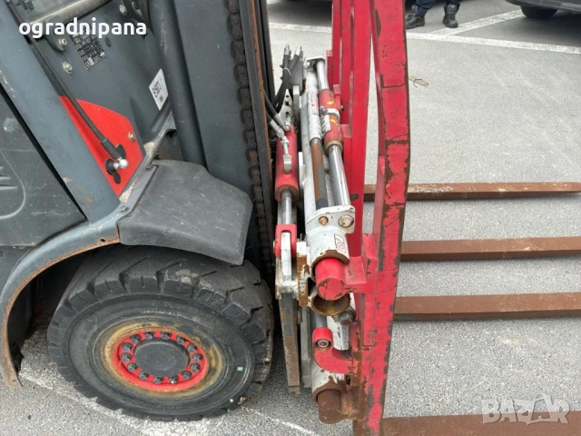Мотокар Linde H25 EVO - 2 броя, снимка 7 - Индустриална техника - 54495062