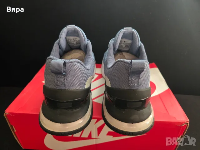 Nike Air Max 44,5 номер - оригинални мъжки маратонки, снимка 6 - Маратонки - 55531477