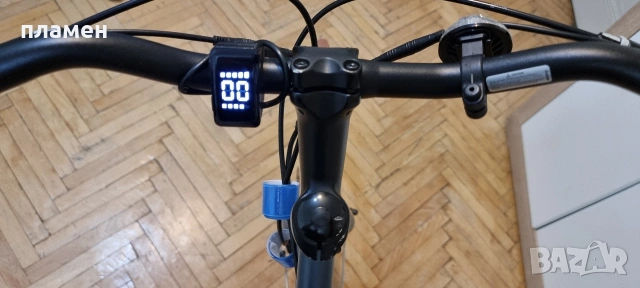 Електрически велодипед Sushi California roll E bike 2022, снимка 6 - Велосипеди - 54111756