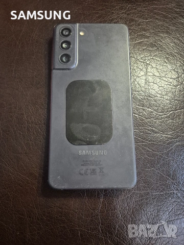 Samsung Galaxy - S21Fe, снимка 3 - Samsung - 55256055