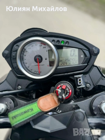 Kawasaki Z 750 R, снимка 2 - Мотоциклети и мототехника - 54178817