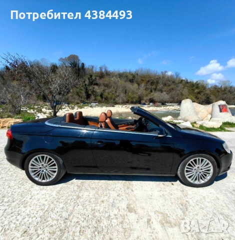 Продавам Фолксваген EOS, снимка 3 - Автомобили и джипове - 54367871