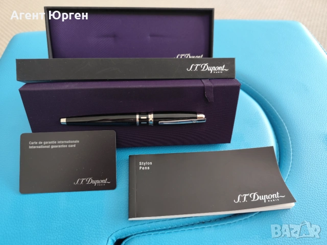 Писалка S.T.Dupont Paris 