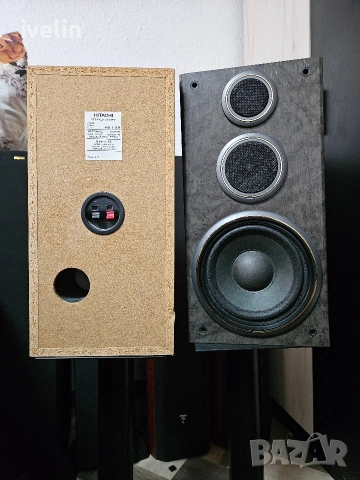 Hitachi HS-FX9 тонколони , снимка 5 - Тонколони - 54955047