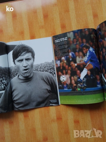 Футболни списания- Chelsea Fc, снимка 16 - Списания и комикси - 44913197