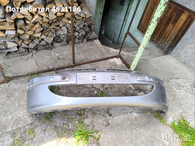 Предна броня за Пежо 307