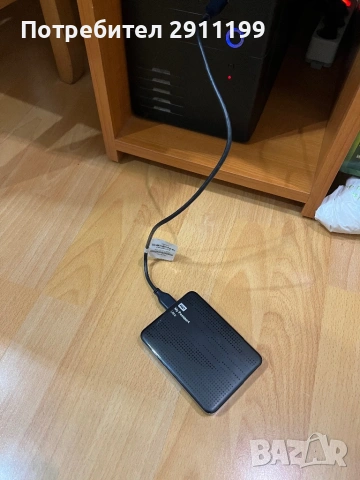 Външен диск WD 2TB, снимка 6 - Външни хард дискове - 54581636