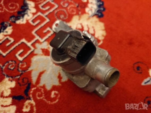 помпа за вторичен въздух и двата клапана за Subaru ,14828AA050, снимка 3 - Части - 55068899