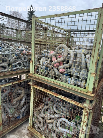 Немски шегели от 5 до 85 тона, снимка 5 - Индустриална техника - 54000599