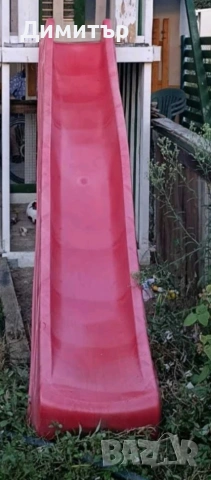 Улей за пързалка 